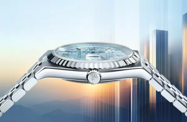 Imaginación en movimiento: cuáles son las novedades de Rolex