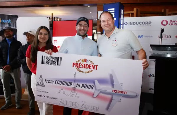 Torneo Golf Tournament 2025: elegancia, estrategia y negocios en un solo campo