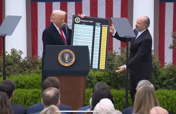 Los mercados en vilo ante ms aranceles de Trump: ahora amenaza con un adicional del 10% a los BRICS