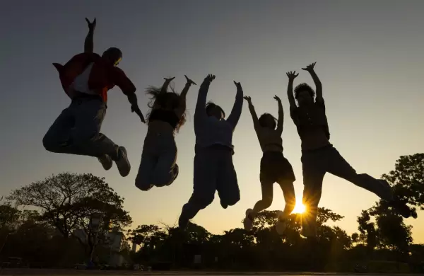 Adolescencia en riesgo