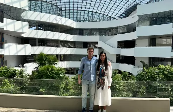 La aceleradora OurCrowd Latam Labs realiza su primera inversión en Uruguay en la startup de salud Yeda: los detalles de la alianza