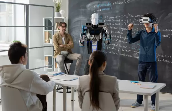 Cuidado con la pereza metacognitiva: claves para una educación con inteligencia híbrida