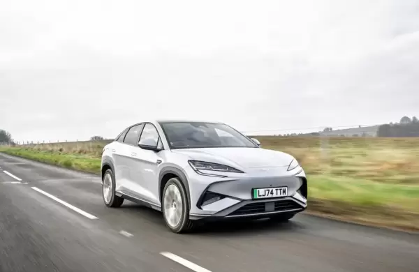 Cinco SUV de lujo para amantes de los perros