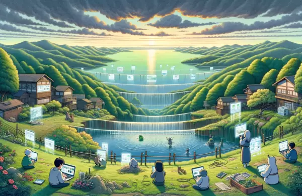 La imagen de este artculo cost 7 litros de agua