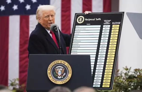 Siguen vigentes los aranceles de Trump? Lo que hay que saber tras el fallo judicial de que la mayora de los gravmenes son ilegales