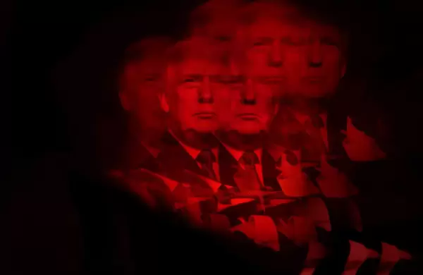 Los aranceles de Trump hicieron que su propia fortuna cayera más de US$ 500 millones