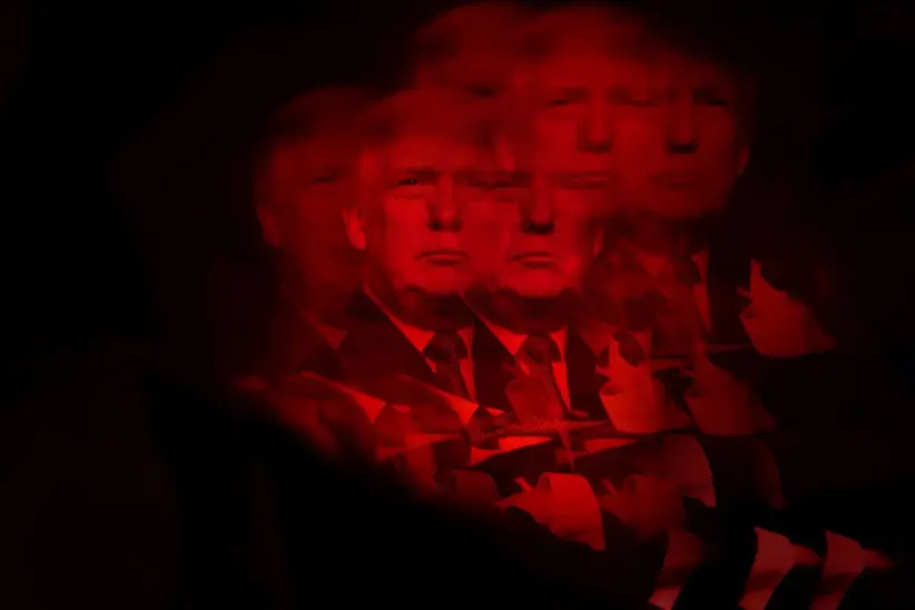 Menos de una semana después de la presentación de su plan de impuestos generalizados, el patrimonio neto de Donald Trump cayó a US$ 4.200 millones