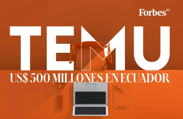 Temu en Ecuador: Un mercado de US$ 500 millones