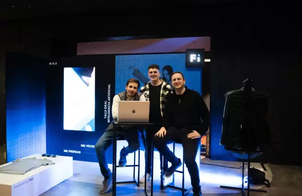 Fitit, la startup uruguaya que encuentra la talla ideal de indumentaria con IA, desembarc en Espaa