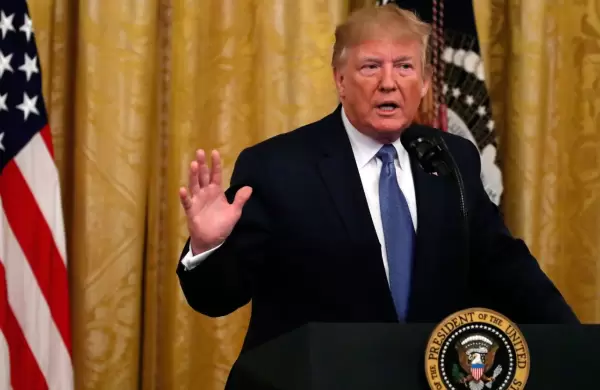 ¡Última hora! Trump anuncia "alto el fuego total" entre Irán e Israel
