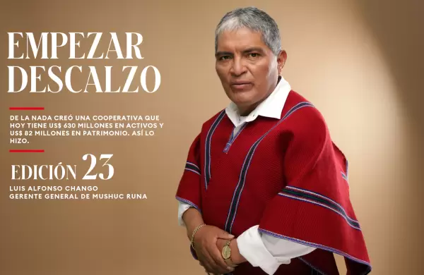 Nuestra revista # 23 es un homenaje para quienes con nada lo consiguieron todo