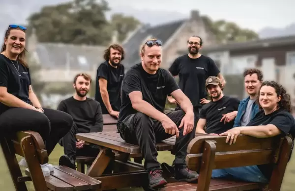 Esta startup desafía la industria del whisky y recauda US$ 2,9 millones para su segunda destilería