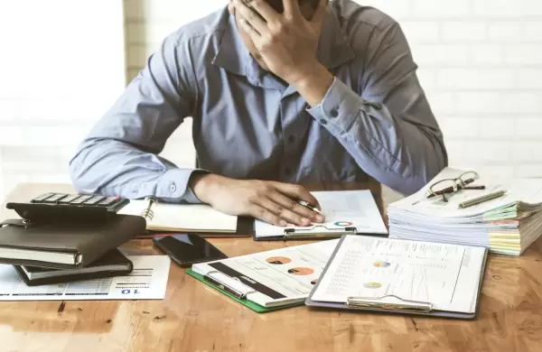 Los 5 errores financieros que estn hundiendo a las PYMEs en Ecuador (y cmo evitarlos)