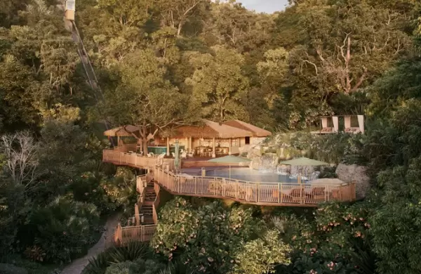 El plan de Marriott para crecer en Amrica Latina