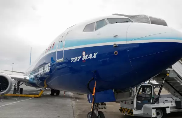Boeing cae en el mercado luego de que China detuviera la recepción de aviones
