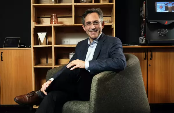 Empez en Mxico, en plena crisis del tequila