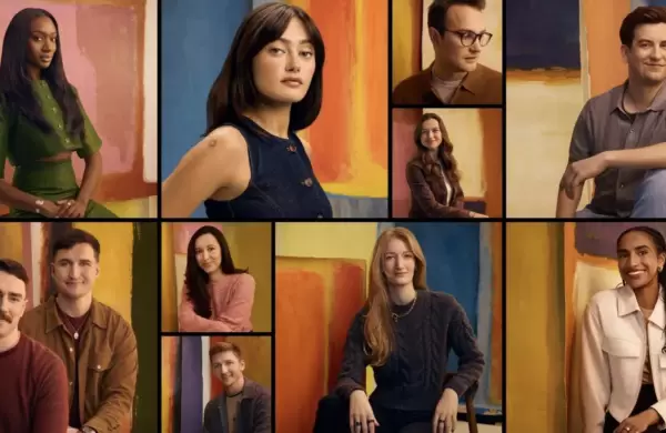 En cifras: conoce a la generacin europea de 2025 de los 30 Under 30 de Forbes