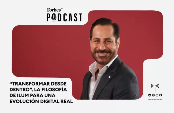 "Transformar desde dentro", la filosofía de ILUM para una evolución digital real