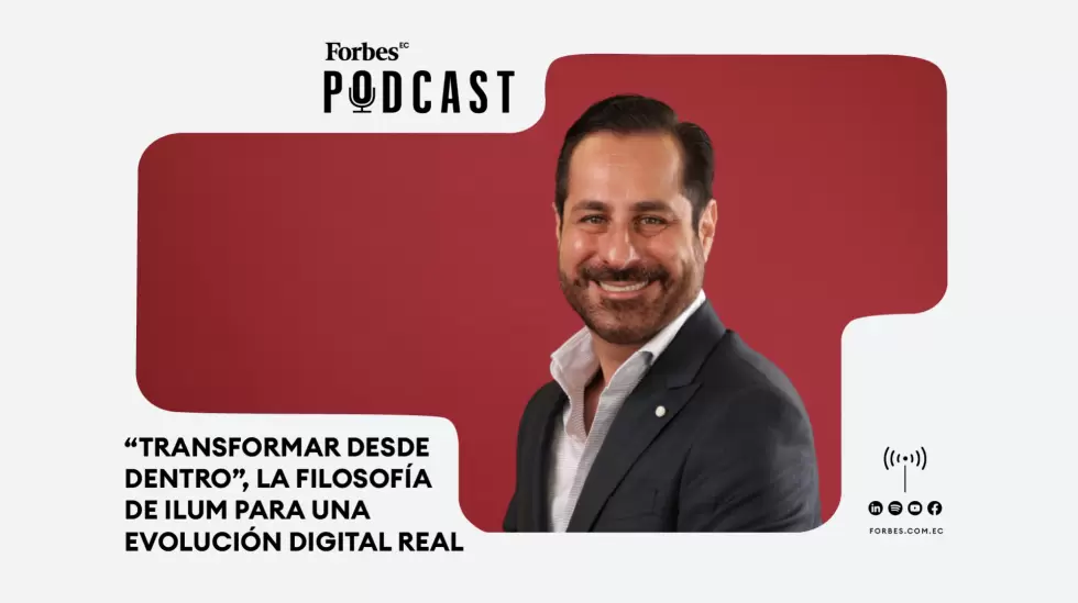 Hctor Freile, CEO de Ilum