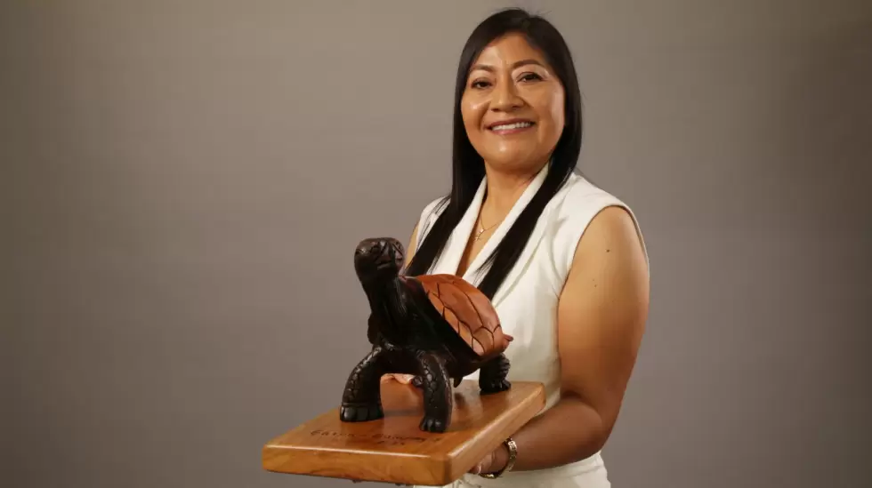 Esthela Andrango Quito - Ecuador