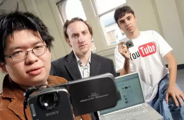 YouTube cumple 20 años: qué pasó con sus fundadores y cuántos millones tienen hoy