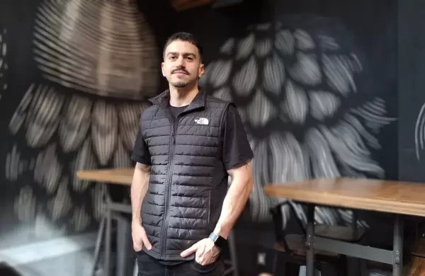 El argentino que cofund un dispositivo para enfriar bebidas presente en 300 puntos de venta en Uruguay y planea llegar al doble en 2025