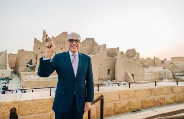 Hoteles y cadenas de lujo: cómo Arabia Saudita se convirtió en una potencia turística