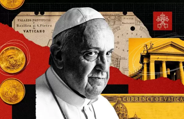 Sin el escudo de Francisco, la economía vaticana se debilita: por qué el próximo Papa enfrentará serios desafíos financieros