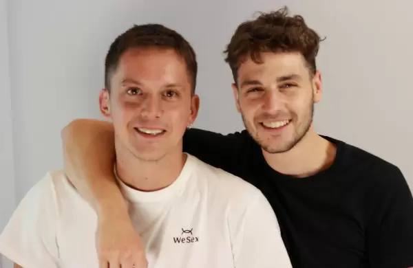 Fundaron una aplicación enfocada en la sexualidad que tiene más de 140.000 usuarios