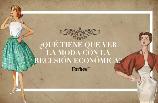 ¿Qué tiene que ver la moda con la recesión económica?