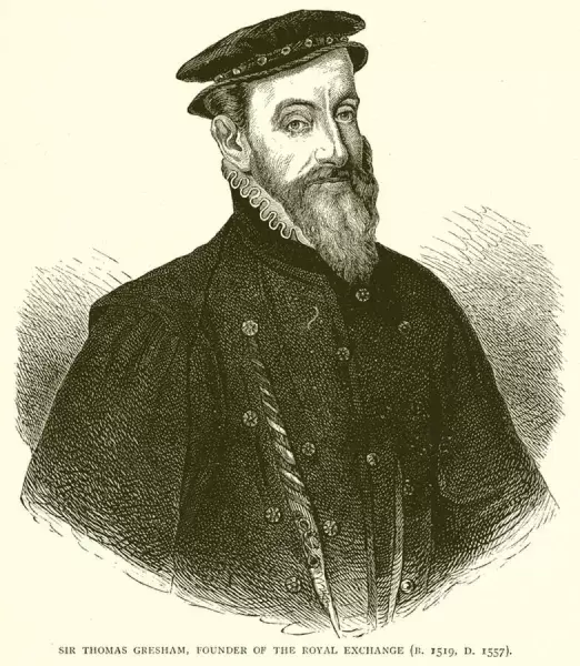 Sir Thomas Gresham