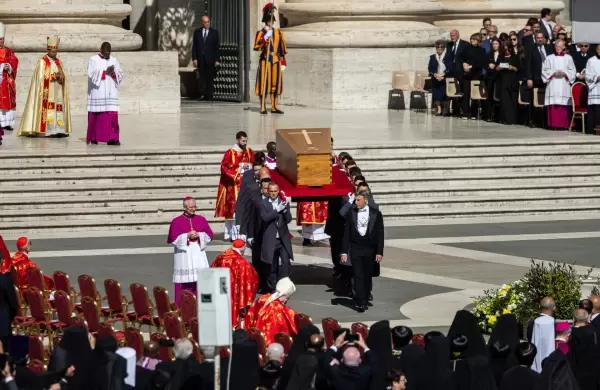 Funeral del Papa Francisco EN VIVO: minuto a minuto del ltimo adis en el Vaticano y en Buenos Aires