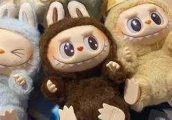 Sony apuesta por el fenmeno viral de los Labubu y planea llevarlos al cine