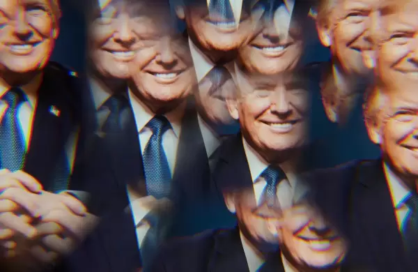 "Impacto y Asombro": Cmo Trump se Adue de Washington (y del mundo) en 100 das