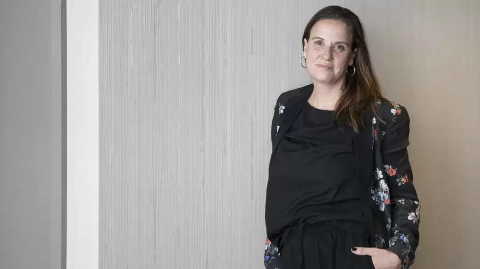 Paula Rial, arquitecta paisajista y Coordinadora Acadmica de Tcnico en Paisaji