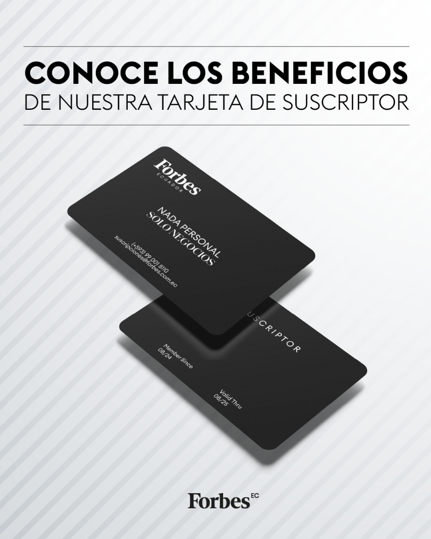 tarjeta de beneficios