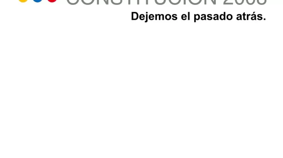 constitucion 2008