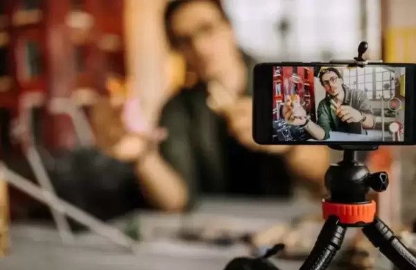 ¿El mayor competidor del streaming y Hollywood hoy?: los creadores online