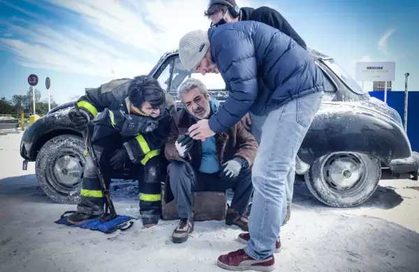 Los números detrás El Eternauta: el fenómeno argentino que es furor en más de 80 países