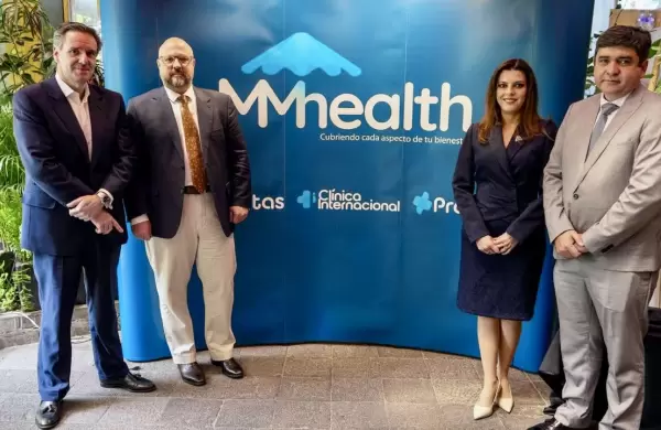 Con una inversin de US$ 2 millones, Ecuasanitas, PraxMED y Clnica Internacional se unen en una sola marca