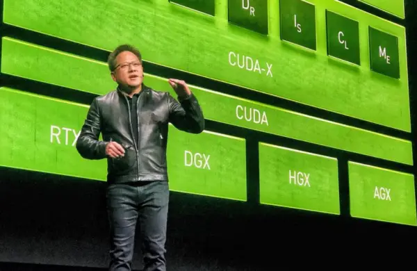 US$ 51 mil millones en un trimestre: los impresionantes números que explican por qué nadie puede competir con Nvidia por ahora