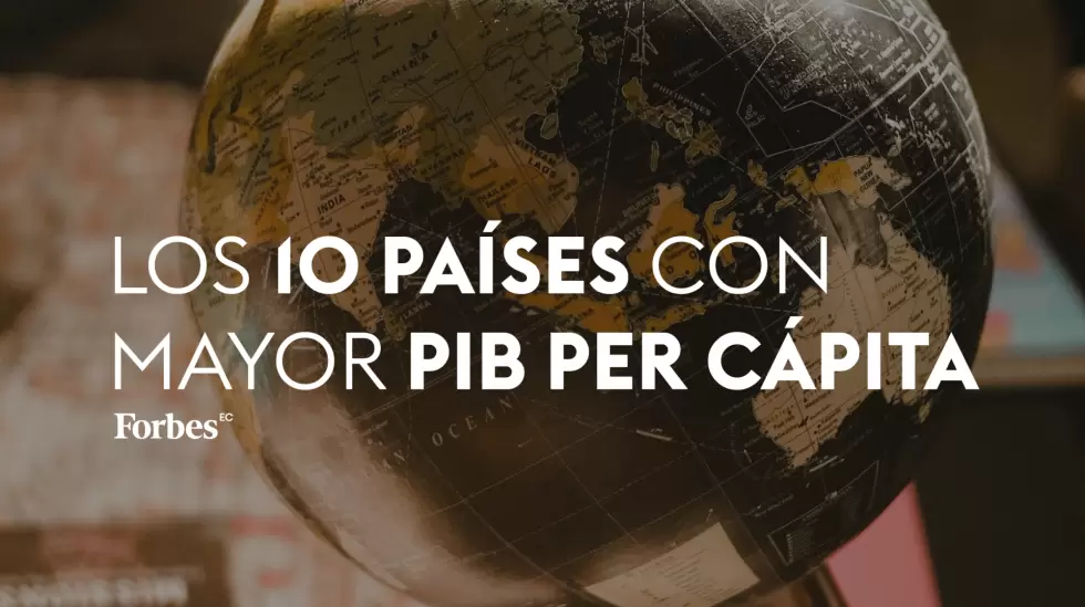 Ranking PIB per cpita