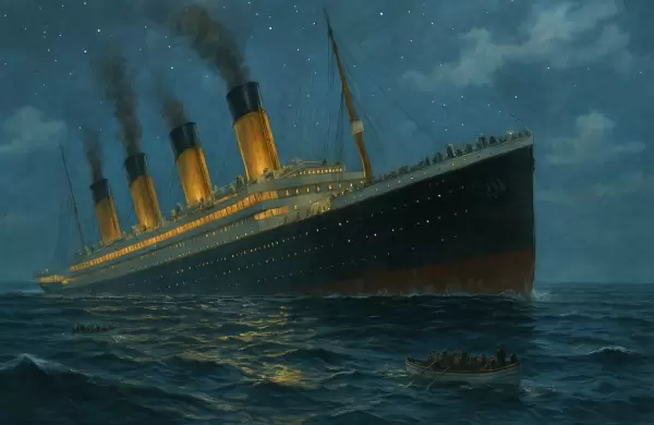 "Más de US$ 2 millones": un biólogo reveló cuál fue el objeto más valioso que se hundió con el Titanic