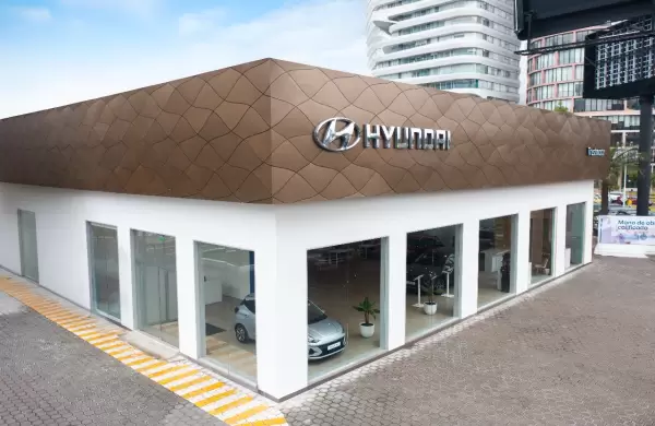Hyundai inaugura el concesionario Trustmotor La Pradera con la nueva imagen global de la marca