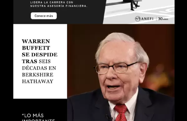 Newsletter #37: Warren Buffet