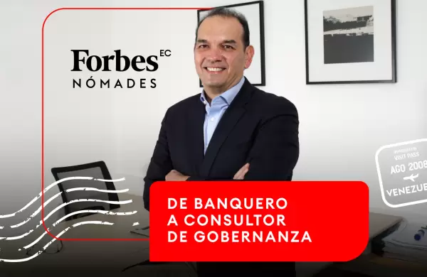 De banquero a consultor de gobernanza