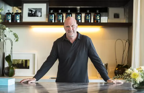 VIDEO | La nueva apuesta de Cipriani en Punta del Este, su temor a la IA, el "milagro argentino" y su mentalidad "all in"