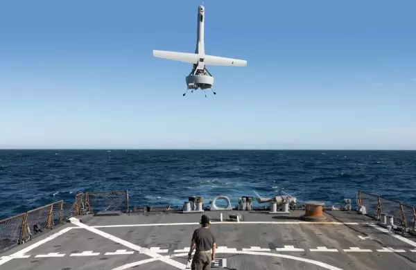 Cmo una lesin terrible desvi el rumbo de una startup de drones de 5 mil millones de dlares