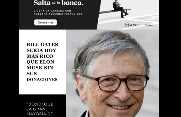 Newesletter #37: Bill Gates