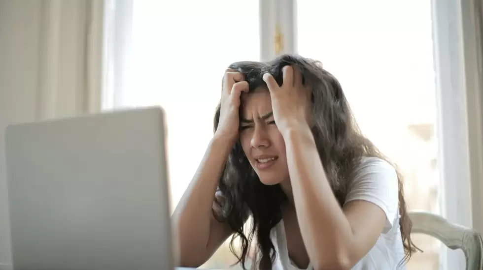 Agotamiento mental